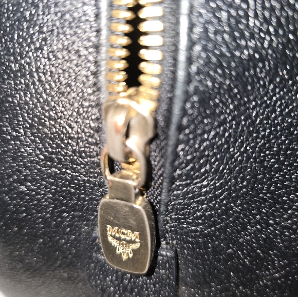 MCM Boston bag - Picture 10 of 11